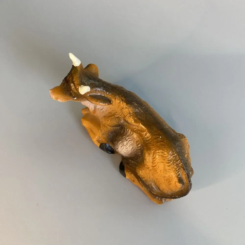 Unbranded vintage cow